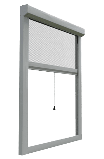 Okenná sieť rolovacia